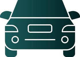 Vehicle Vector Icon Design