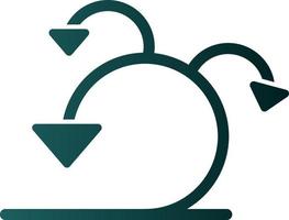 Agile Vector Icon Design