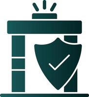 Security Vector Icon Design