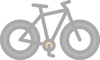 diseño de icono de vector de bicicleta