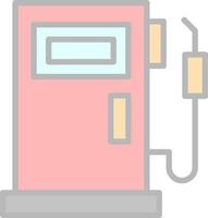 diseño de icono de vector de combustible