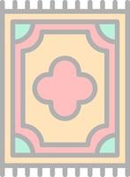 Carpet Vector Icon Design