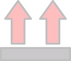 This Side Vector Icon Design