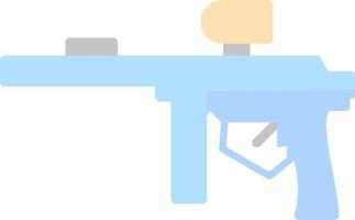 Paintball Vector Icon Design