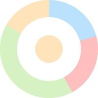 Doughnut Vector Icon Design