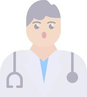 Doctor Vector Icon Design