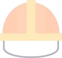 Hard Hat Vector Icon Design