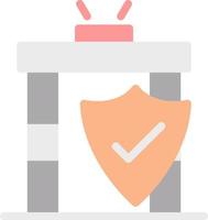 diseño de icono de vector de seguridad