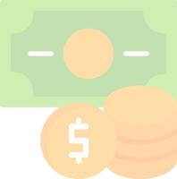 Finance Vector Icon Design