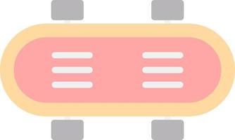 Skate Vector Icon Design