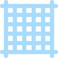 Square Layout Vector Icon Design