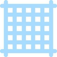 Square Layout Vector Icon Design