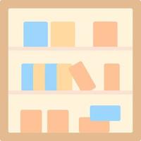 Shelf Vector Icon Design