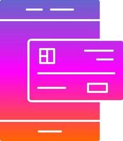 Online Payment Vector Icon Design
