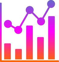 Statistic Vector Icon Design