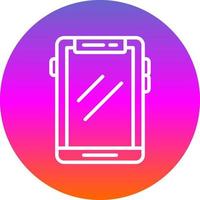 Smartphone Vector Icon Design