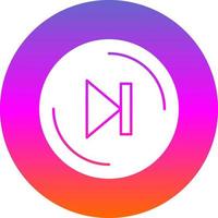 Next Vector Icon Design