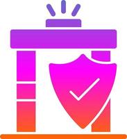 Security Vector Icon Design