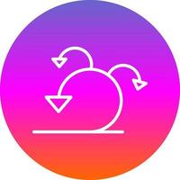 Agile Vector Icon Design