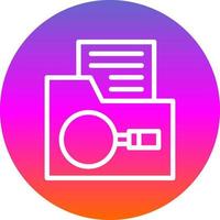 FInder Vector Icon Design