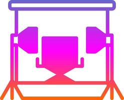 Studio Vector Icon Design