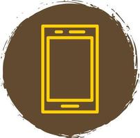 Smartphone Vector Icon Design