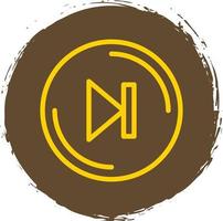 Next Vector Icon Design