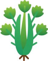 Celery Vector Icon Design