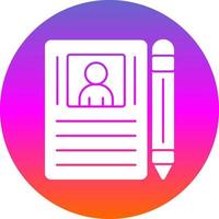 Application Vector Icon Design