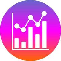 Statistic Vector Icon Design