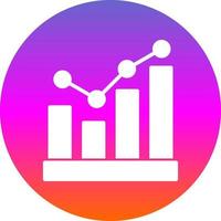 Analytic Vector Icon Design