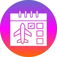 Calendar Vector Icon Design