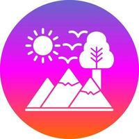 Adventure Vector Icon Design