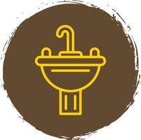 Basin Vector Icon Design