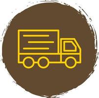 Delivery Vector Icon Design