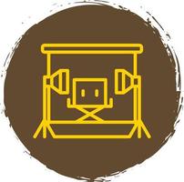 Studio Vector Icon Design