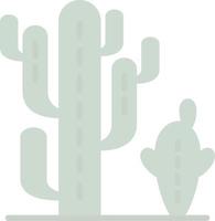Cactus Vector Icon Design