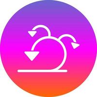 Agile Vector Icon Design
