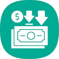 Low Income Vector Icon Design