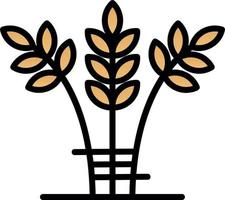 Harvest Vector Icon Design