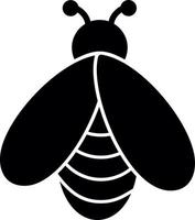 Bee Vector Icon Design