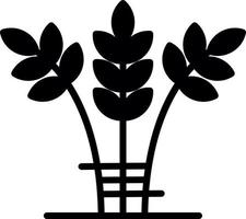 Harvest Vector Icon Design