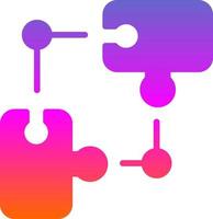 Strategy Vector Icon Design