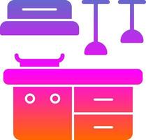 Kitchen Vector Icon Design