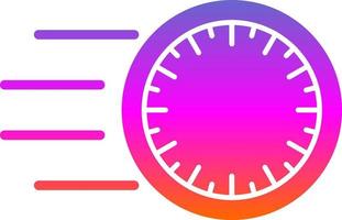 Time Vector Icon Design