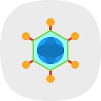Connections Vector Icon Design