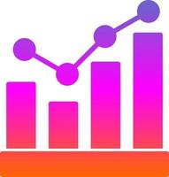 Analytic Vector Icon Design