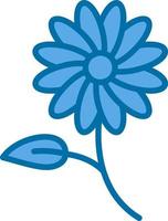 Daisies Vector Icon Design