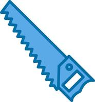 Handsaw Vector Icon Design