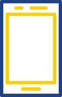 Smartphone Vector Icon Design